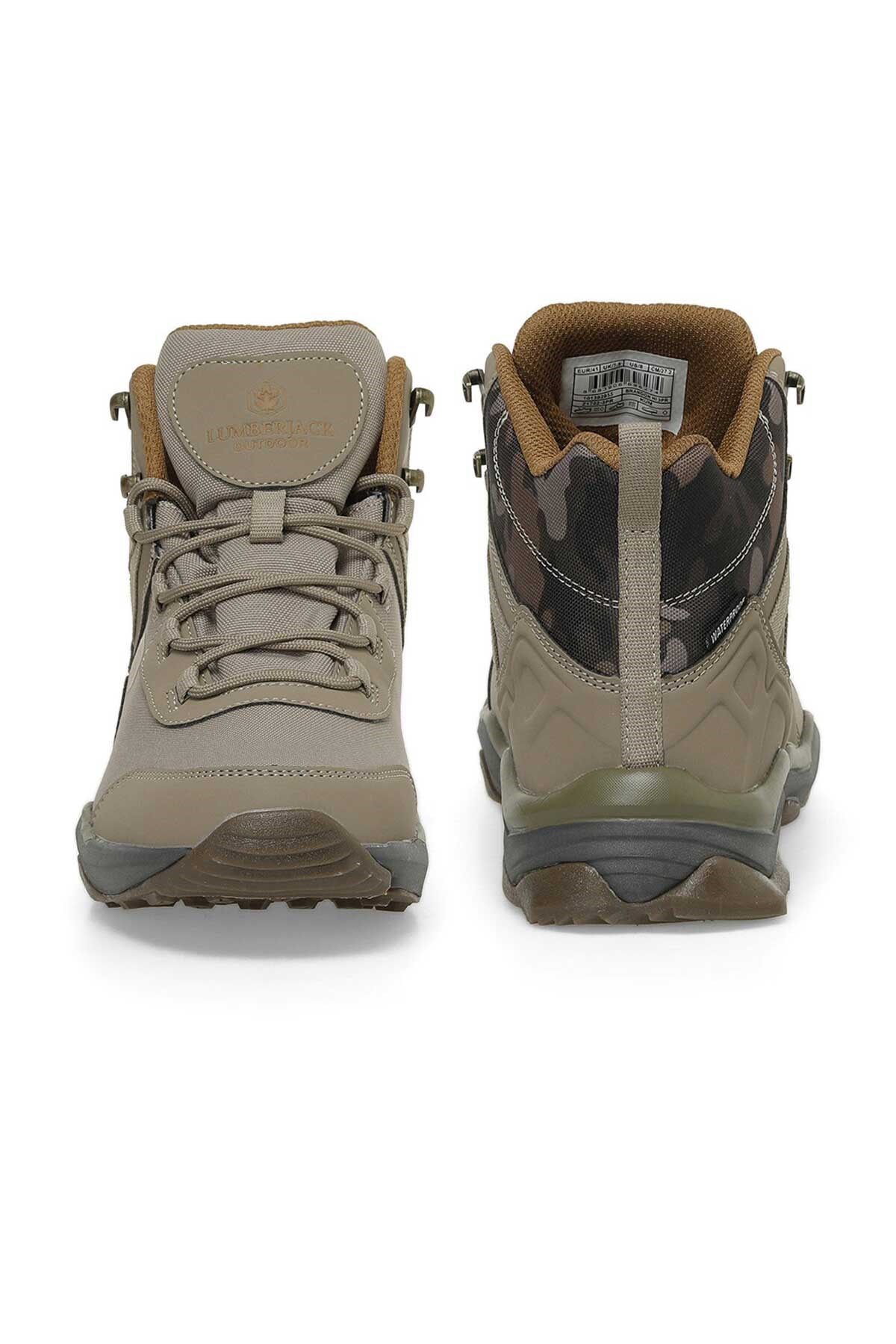 Lumberjack Brandon Hi Erkek Outdoor Bot 101392955 Bej