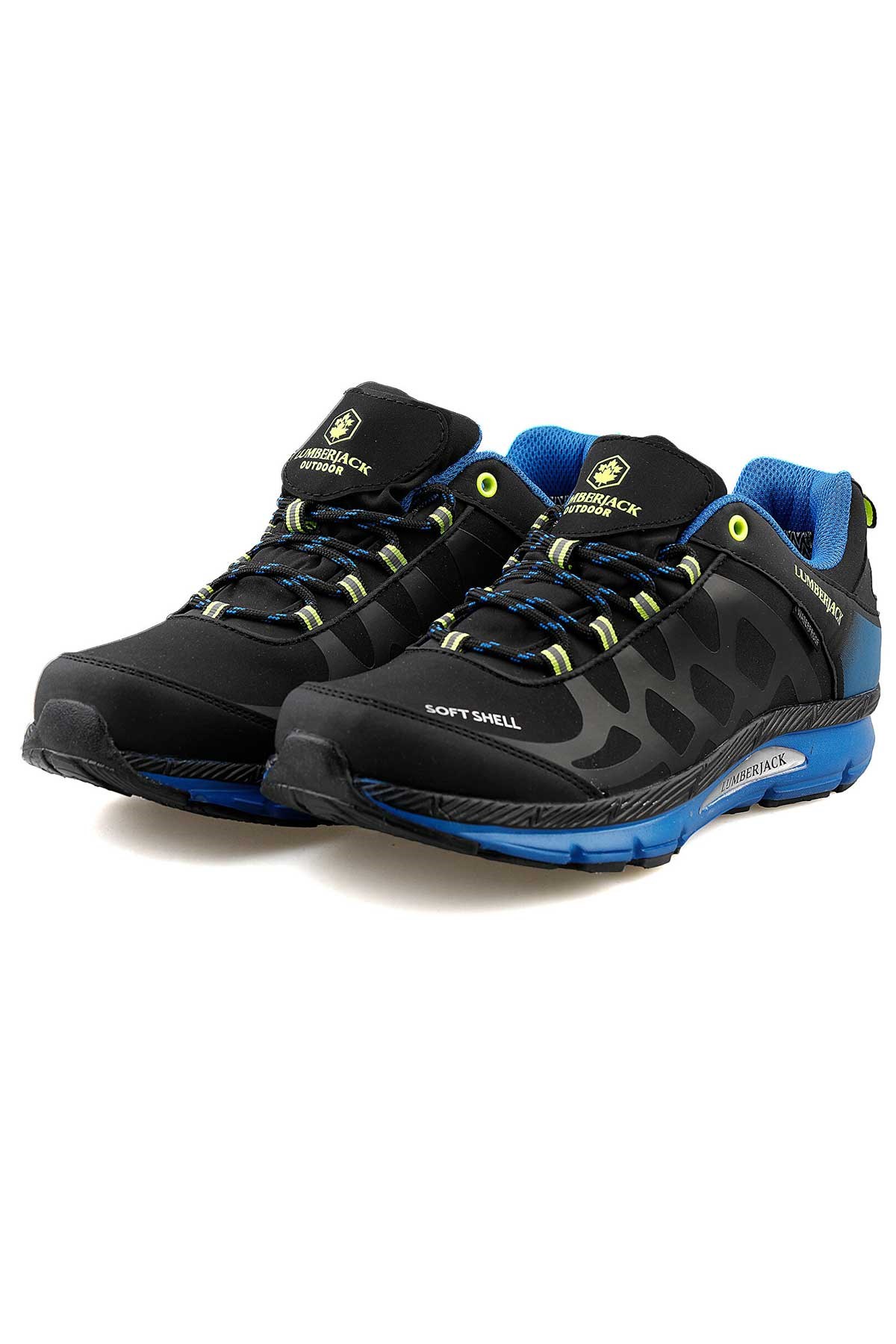 Lumberjack Ursa Erkek Outdoor Ayakkabı 101393027 Siyah