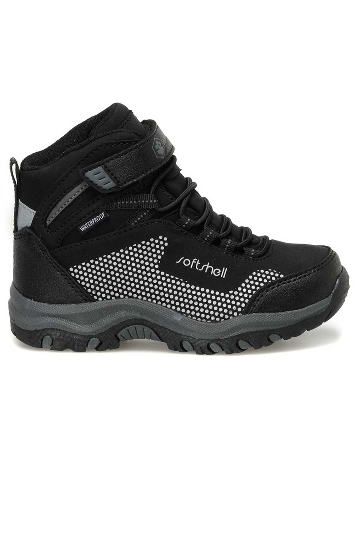 Lumberjack Fuller Hi Çocuk Outdoor Bot 101393383 Siyah