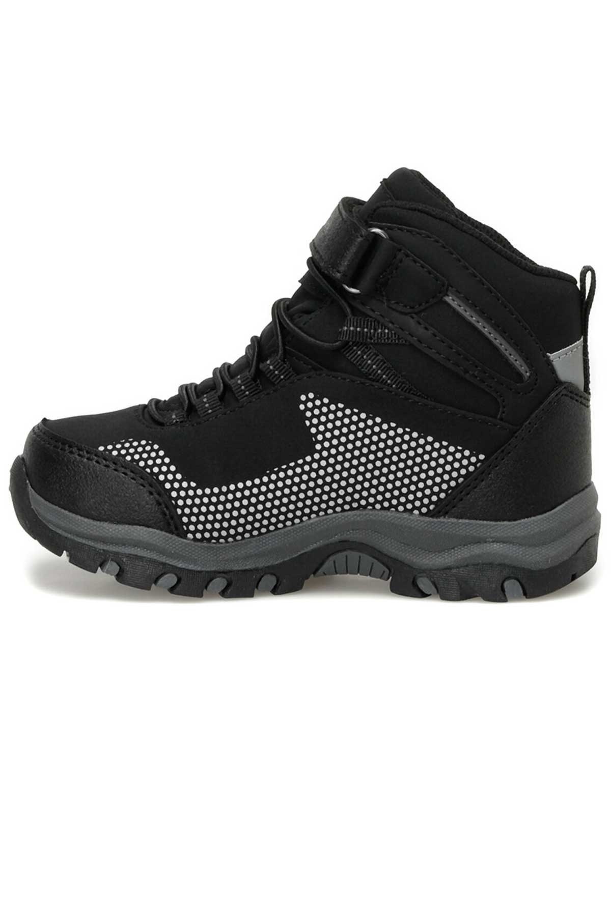 Lumberjack Fuller Hi Çocuk Outdoor Bot 101393383 Siyah