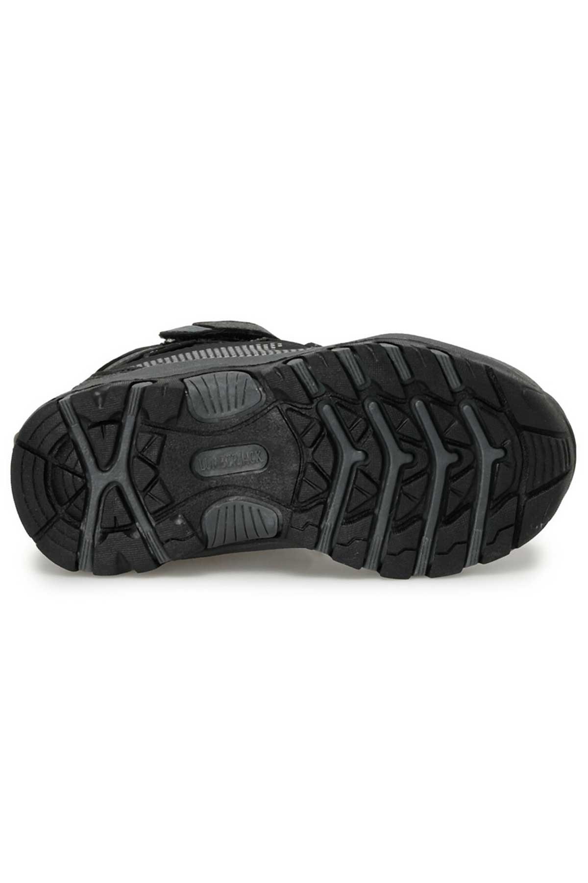 Lumberjack Fuller Hi Çocuk Outdoor Bot 101393383 Siyah