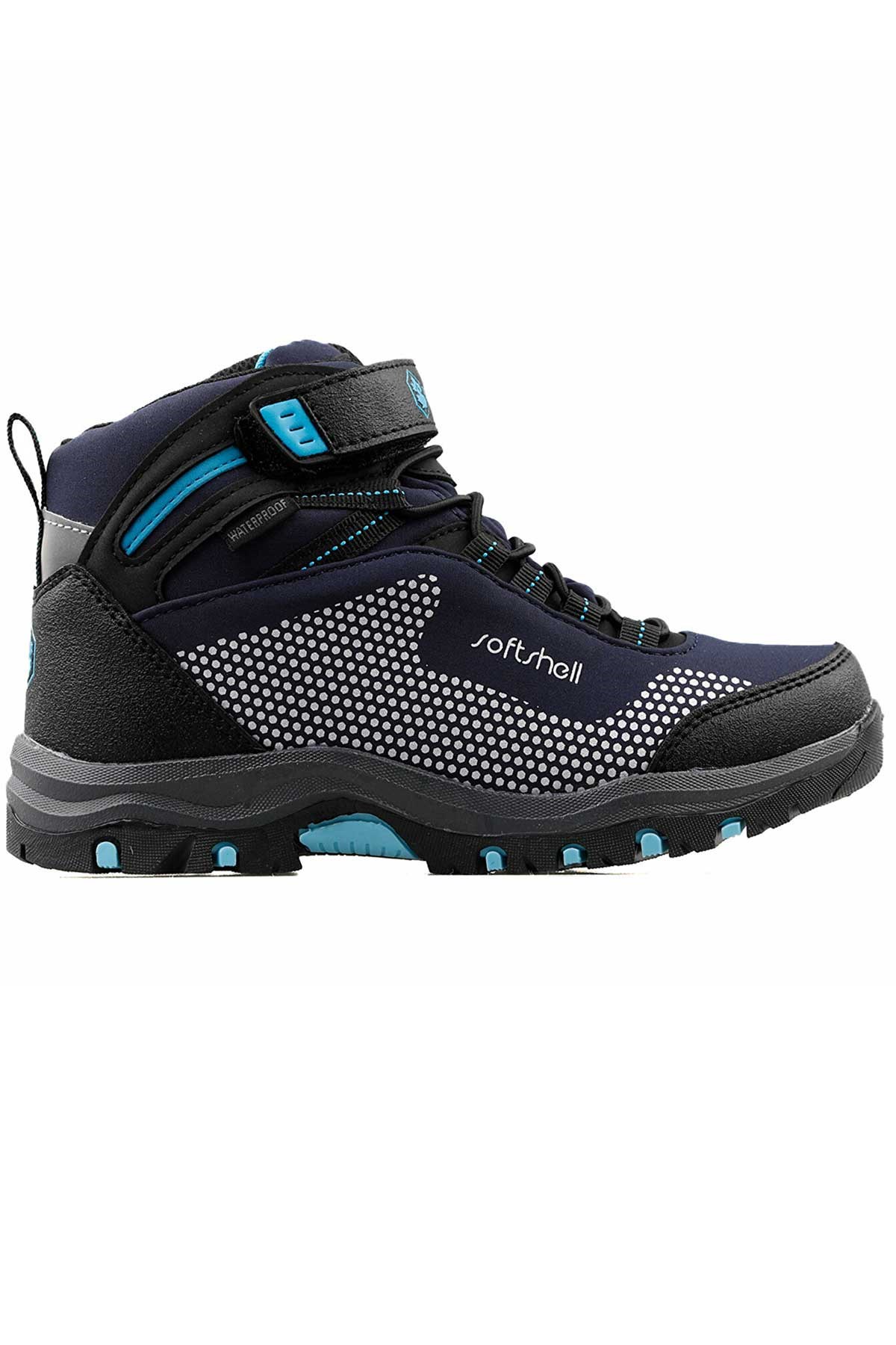 Lumberjack Fuller Hi Çocuk Outdoor Bot 101393386 Lacivert