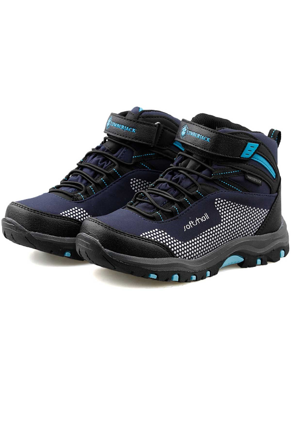Lumberjack Fuller Hi Çocuk Outdoor Bot 101393386 Lacivert