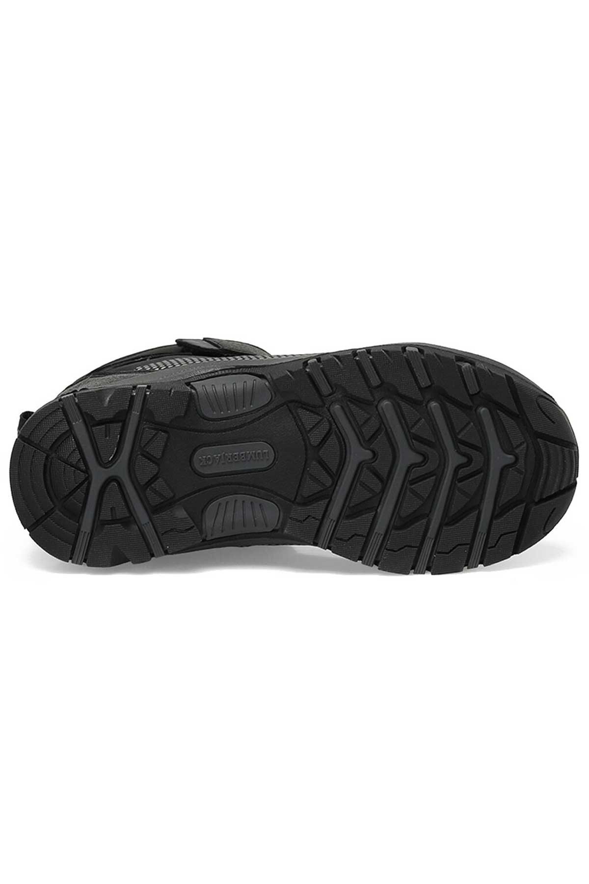 Lumberjack Fuller Hi Çocuk Outdoor Bot 101393387 Siyah