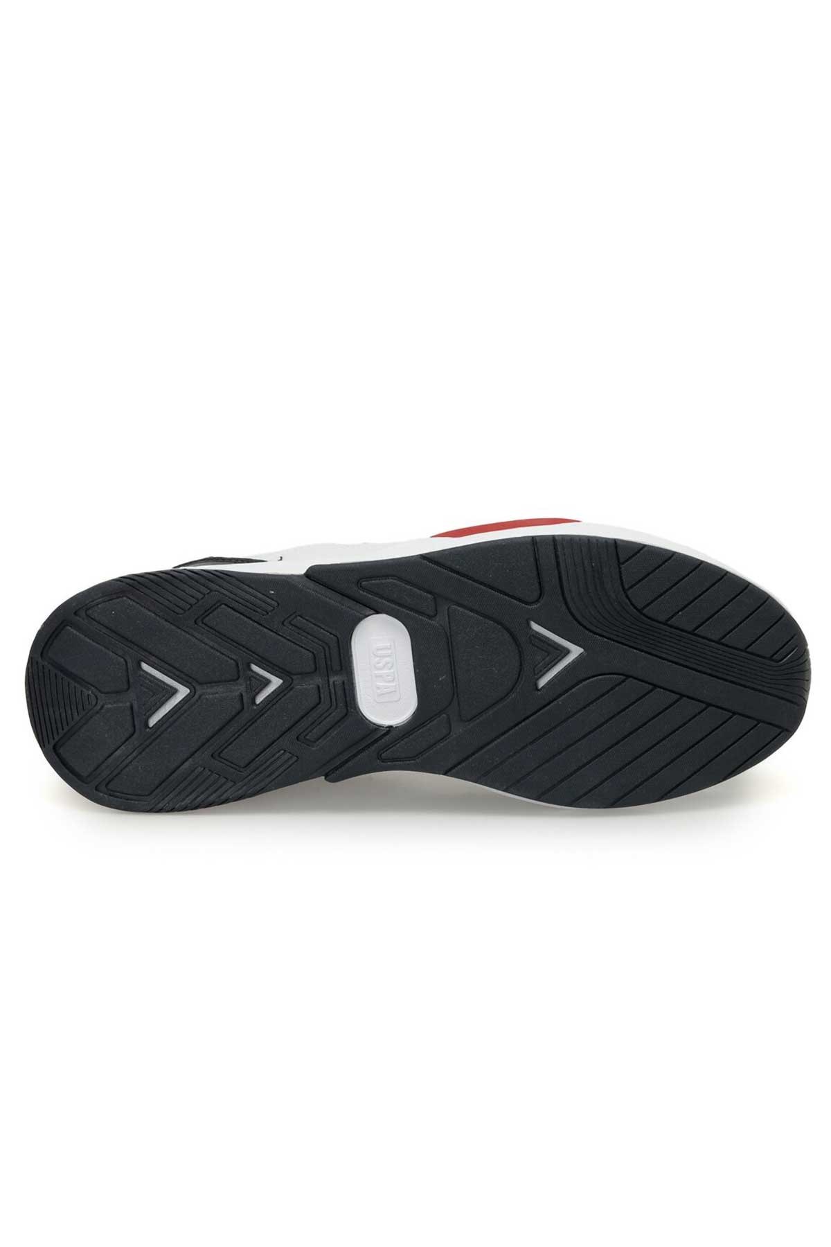 U.S. Polo Assn. Vice Erkek Spor Ayakkabı 101397860 Beyaz