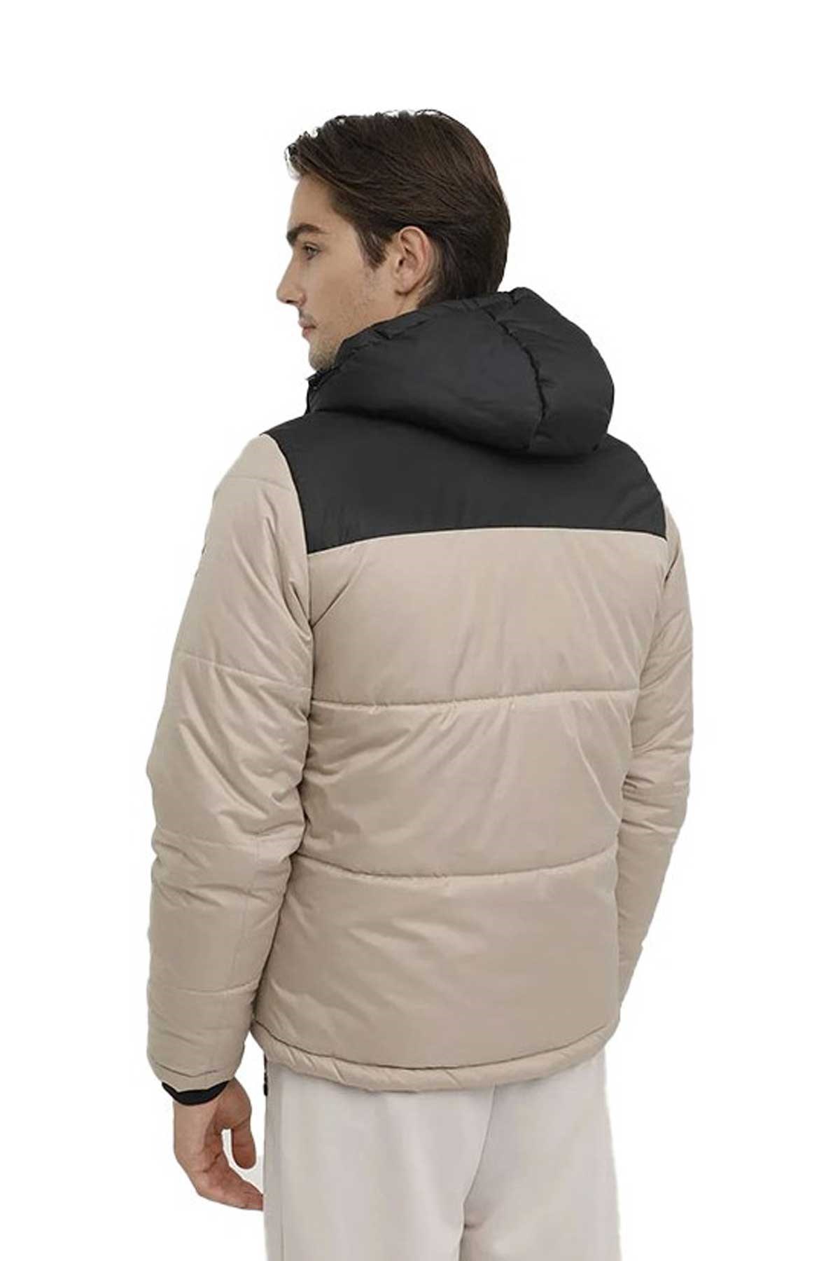 Lumberjack Adalbert-Cb Erkek Kaban 101398572 Bej