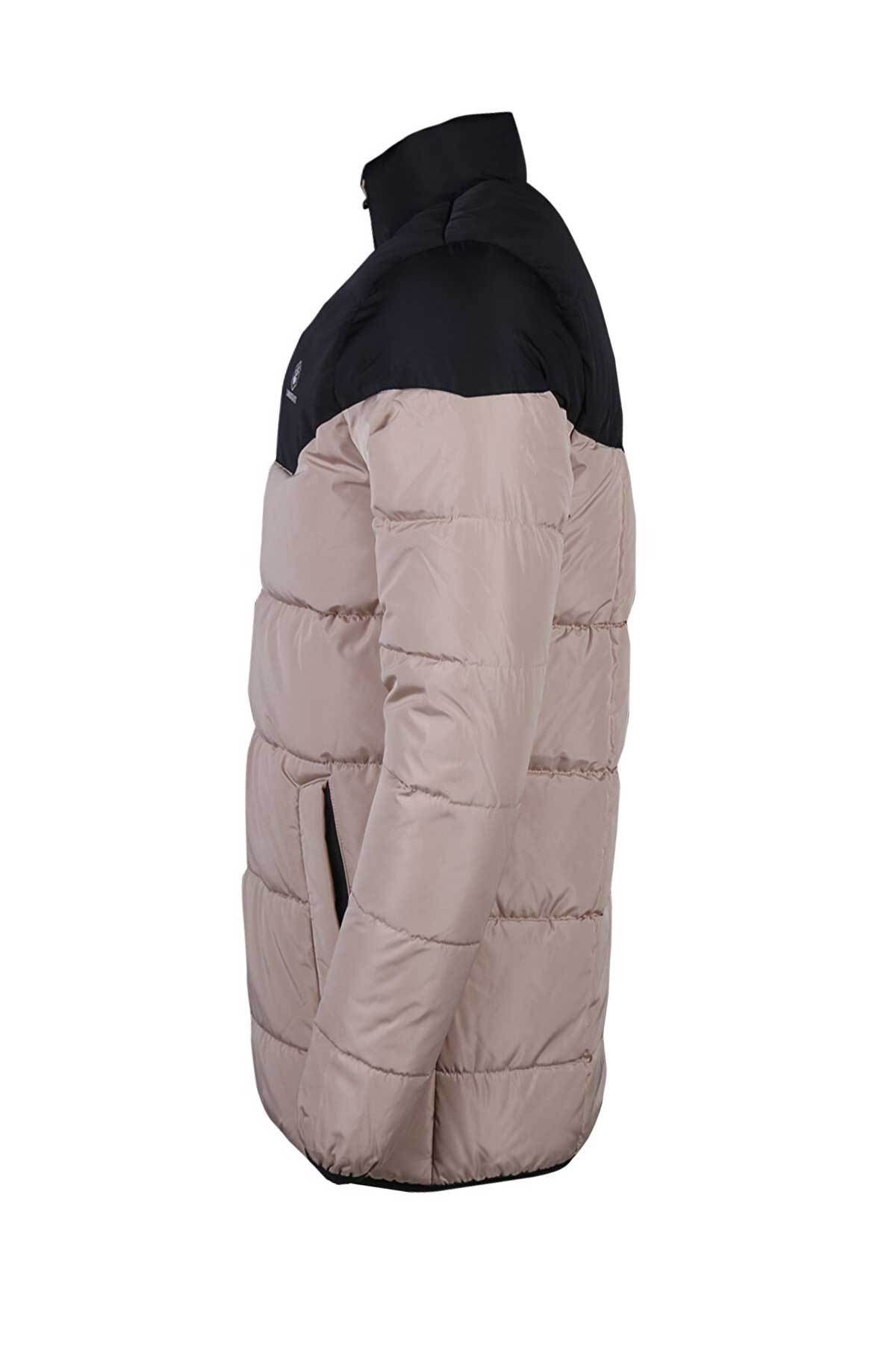 Lumberjack Adalbert-Cb Erkek Kaban 101398572 Bej