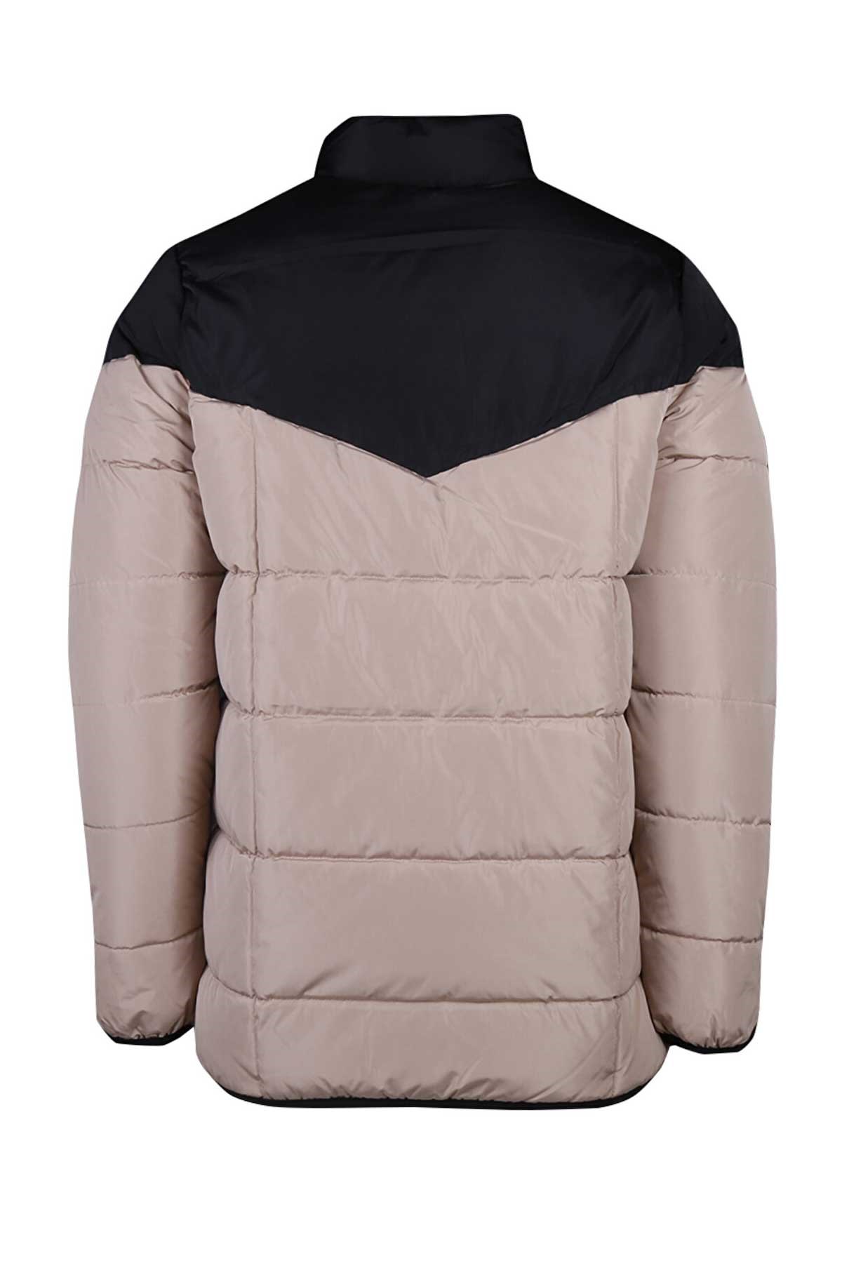 Lumberjack Adalbert-Cb Erkek Kaban 101398572 Bej