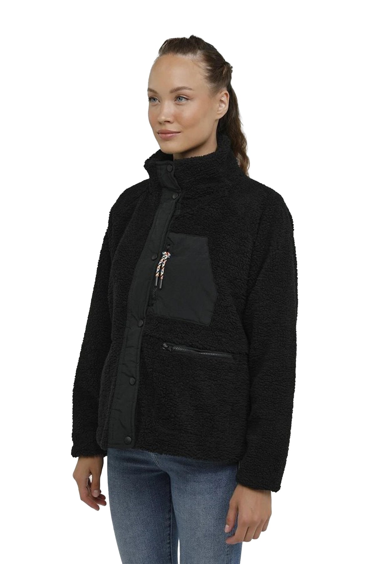 Lumberjack Emma 6Ct2010 Kadın Mont 101398895 Siyah