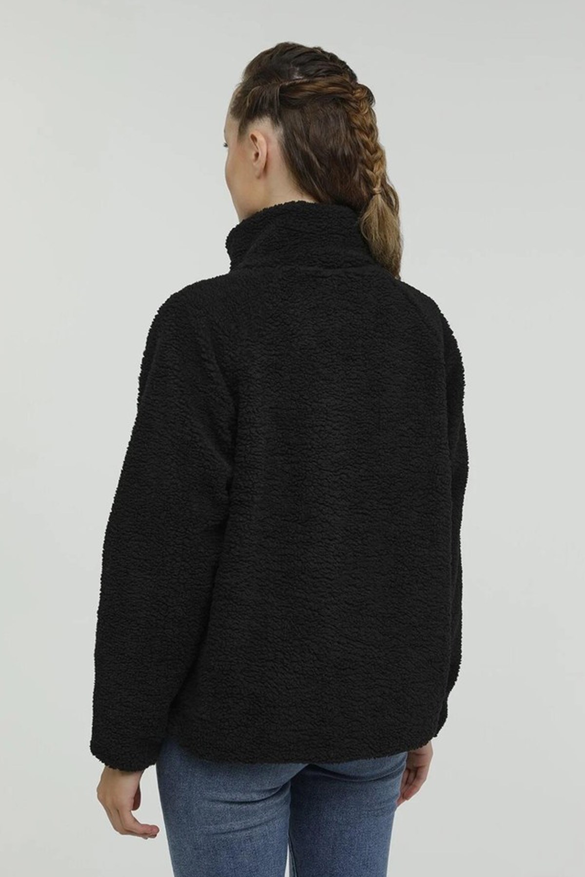 Lumberjack Emma 6Ct2010 Kadın Mont 101398895 Siyah