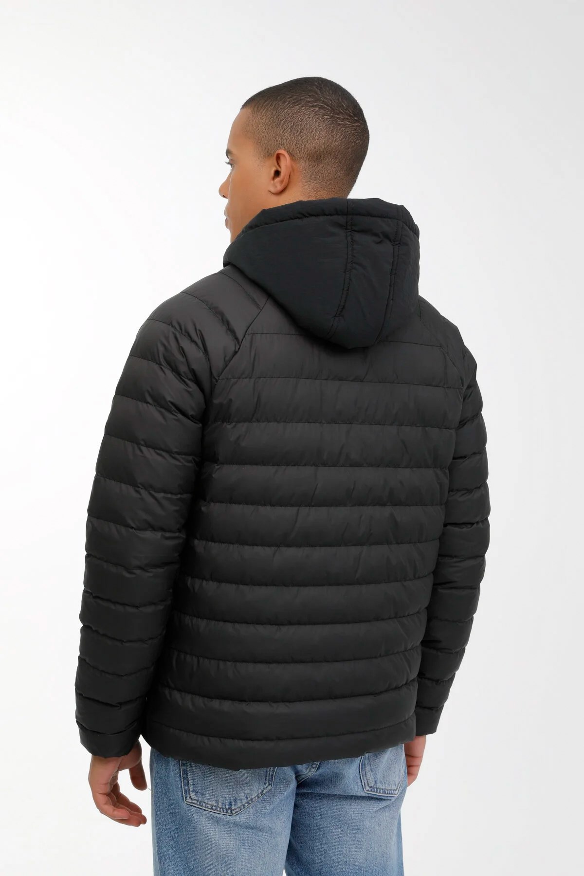 Lumberjack Toas 1Toas01 Erkek Mont 101399201 Siyah