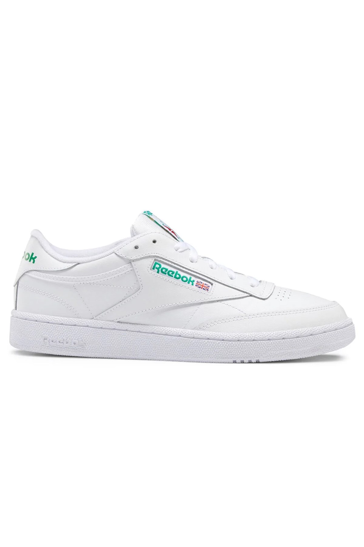 Reebok Club C 85 Erkek Spor Ayakkabı 101403226 Beyaz