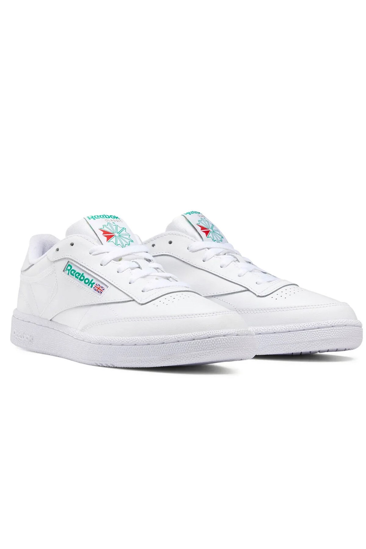 Reebok Club C 85 Erkek Spor Ayakkabı 101403226 Beyaz