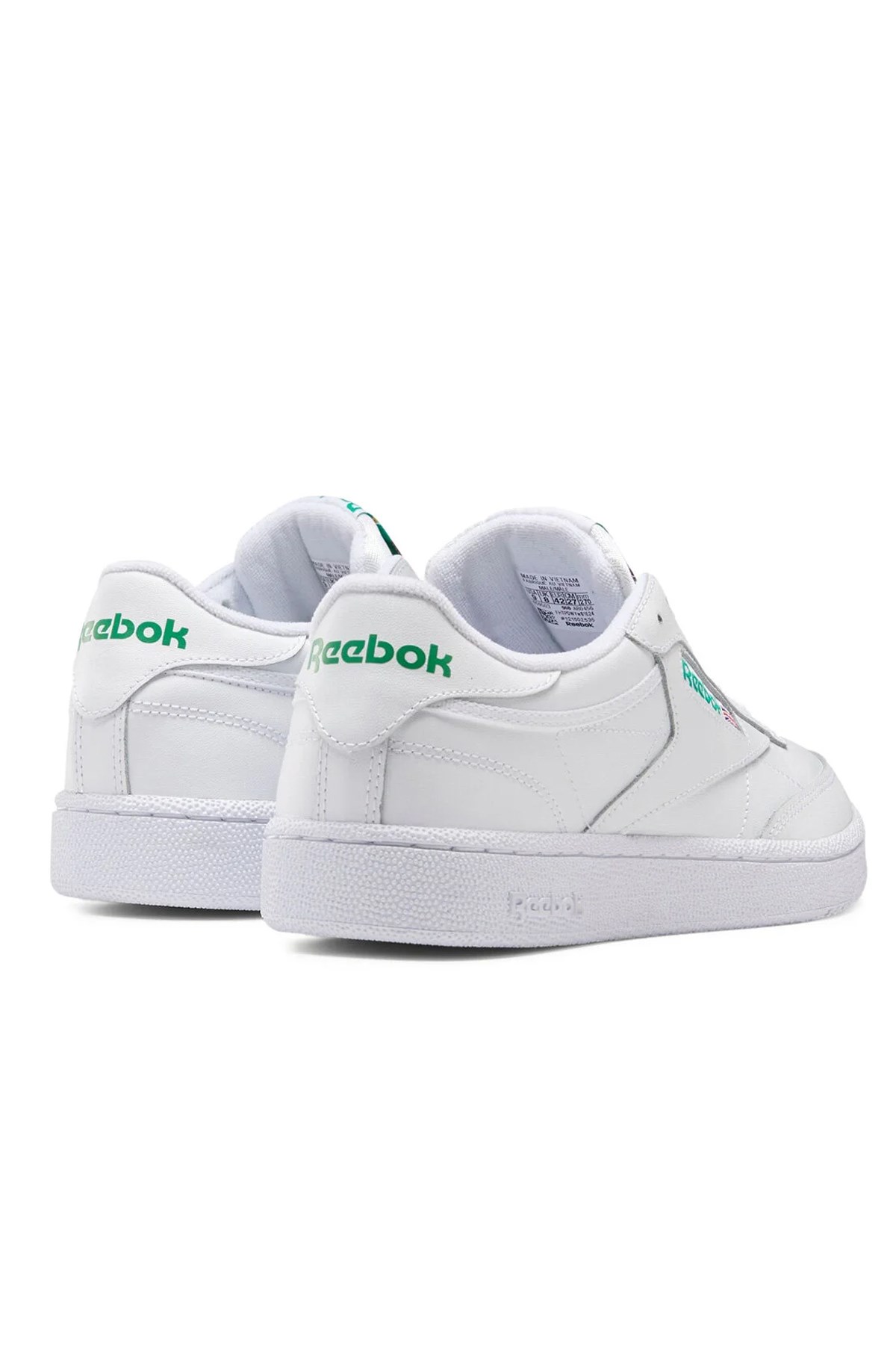 Reebok Club C 85 Erkek Spor Ayakkabı 101403226 Beyaz