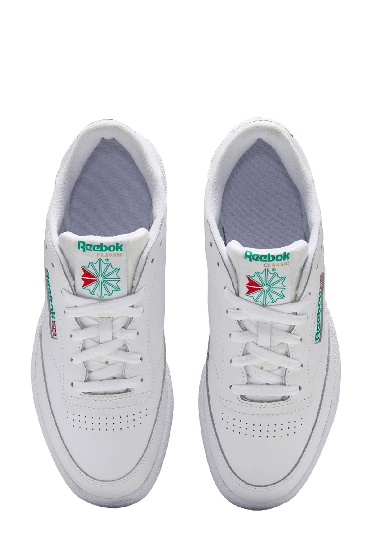 Reebok Club C 85 Erkek Spor Ayakkabı 101403226 Beyaz