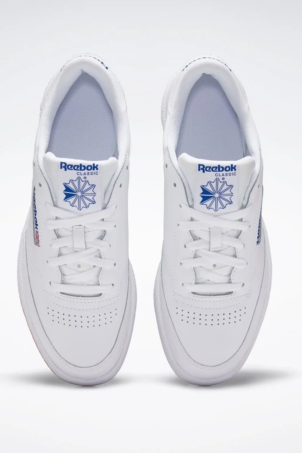 Reebok Club C 85 Erkek Spor Ayakkabı 101406803 Beyaz