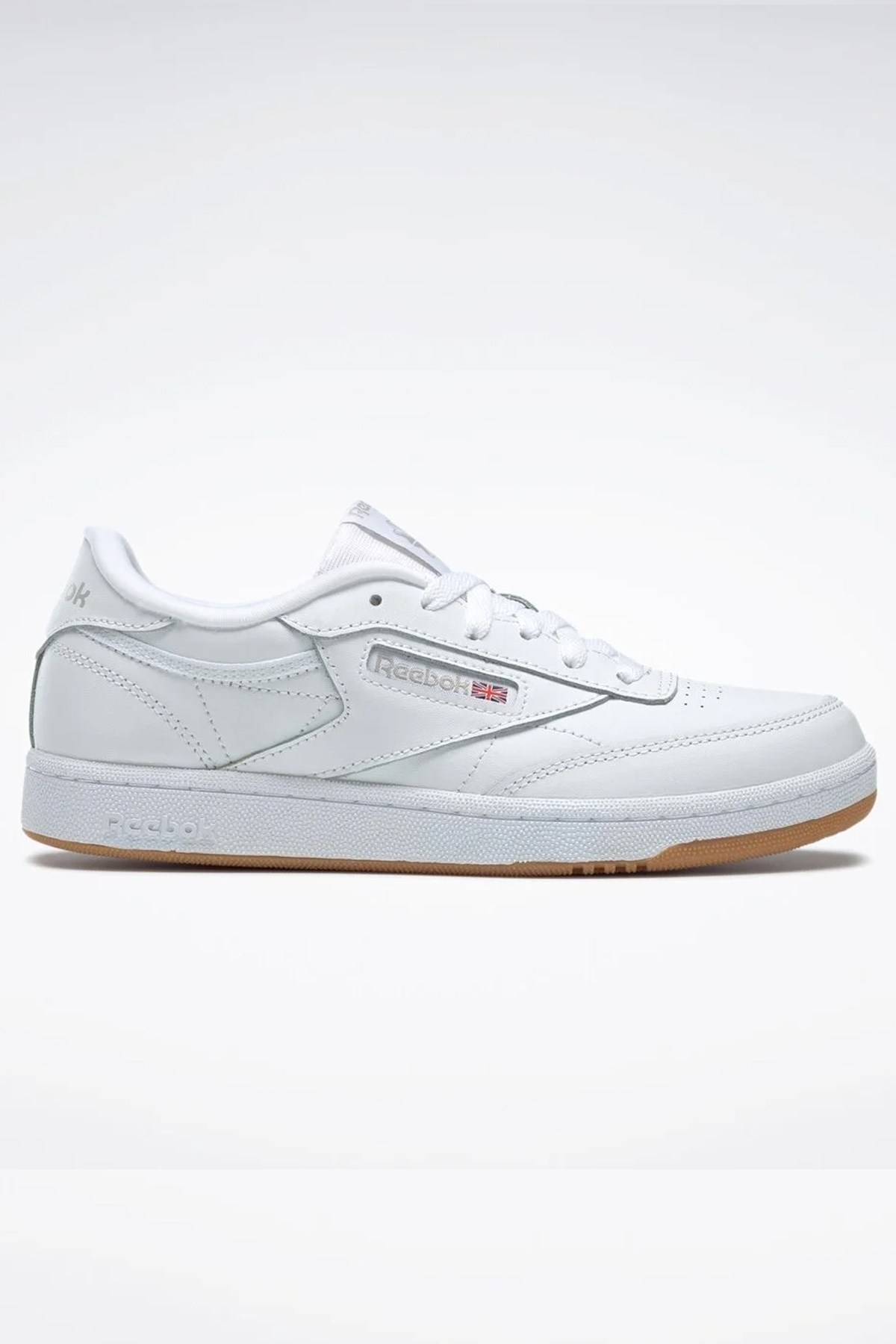 Reebok Club C unisex Spor Ayakkabı 101409271 Beyaz