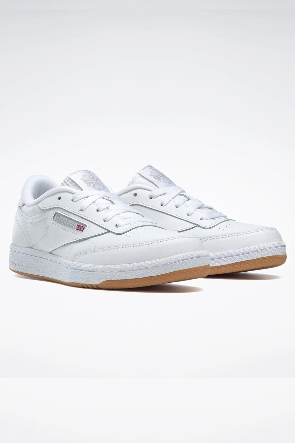 Reebok Club C unisex Spor Ayakkabı 101409271 Beyaz