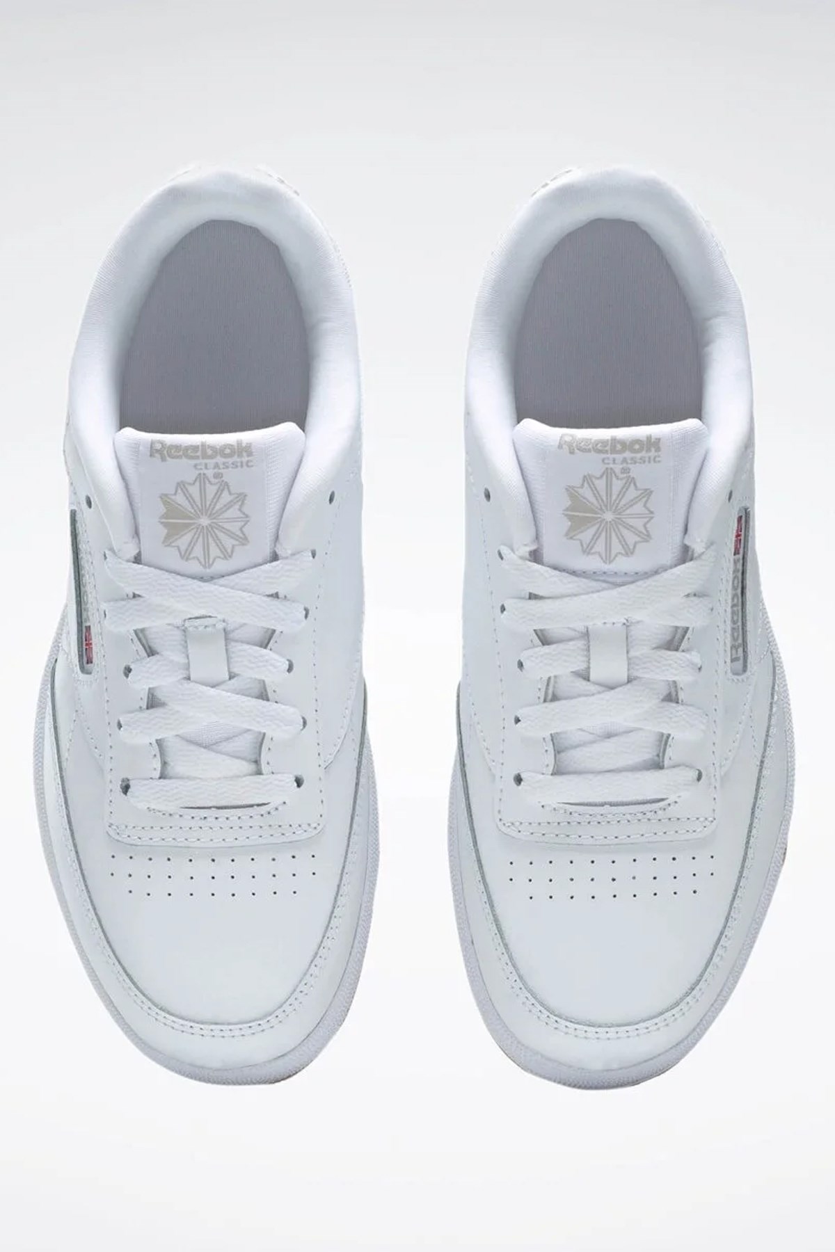 Reebok Club C unisex Spor Ayakkabı 101409271 Beyaz