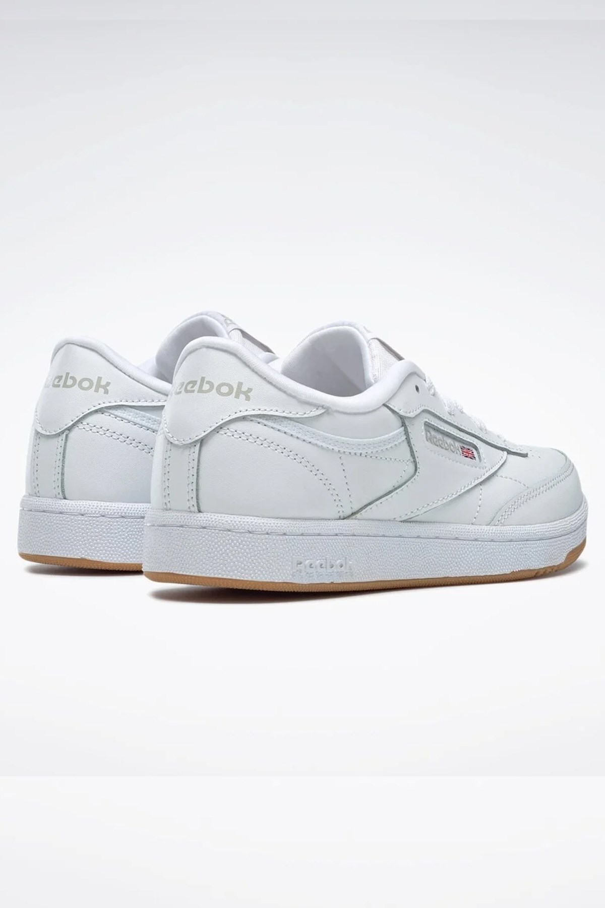 Reebok Club C unisex Spor Ayakkabı 101409271 Beyaz