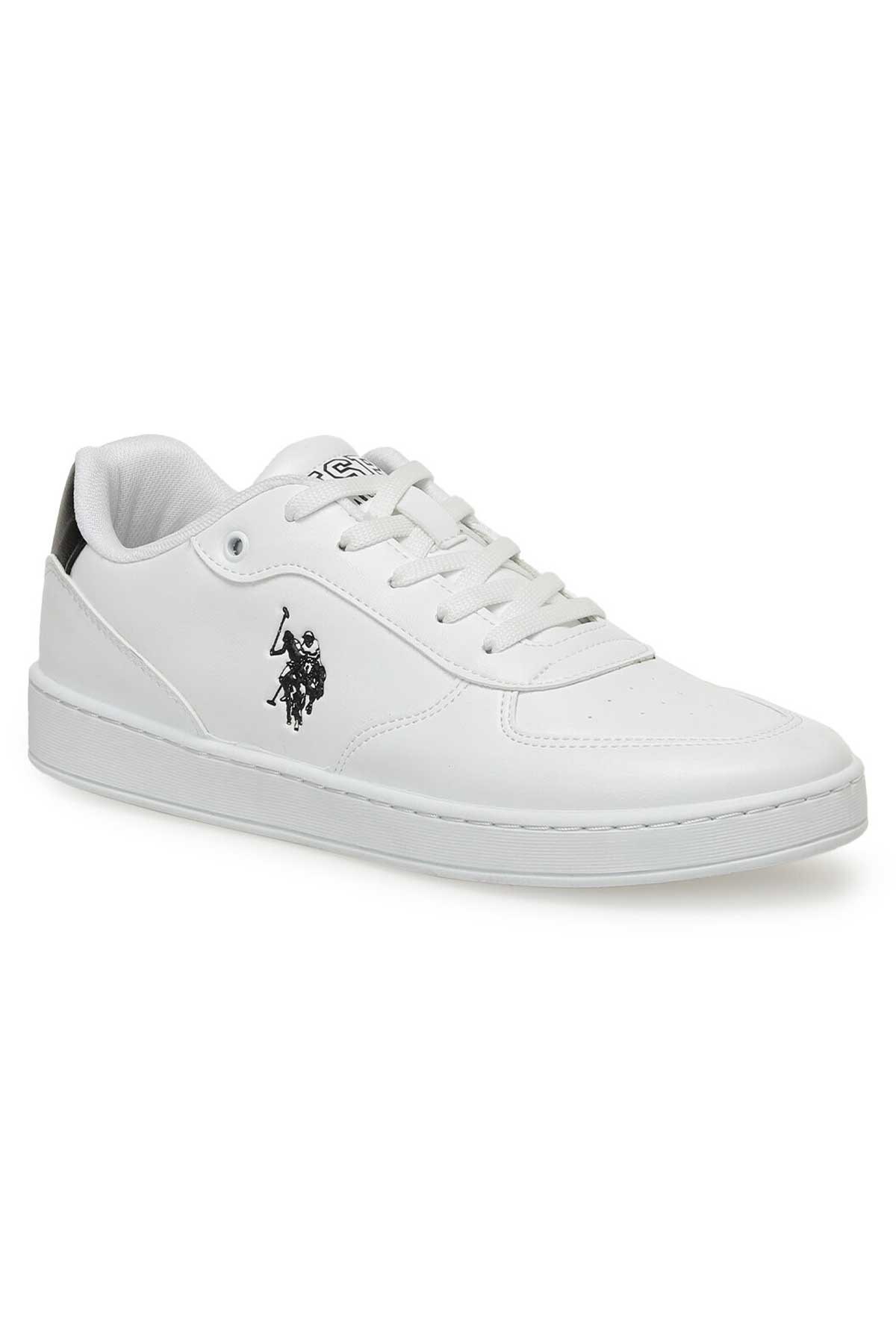 U.S. Polo Assn. Blake Kadın Ayakkabı 101416284 Beyaz