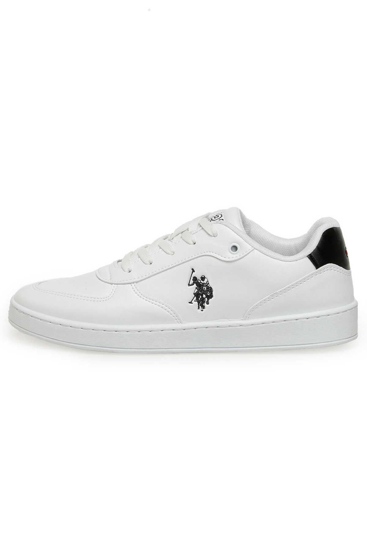 U.S. Polo Assn. Blake Kadın Ayakkabı 101416284 Beyaz