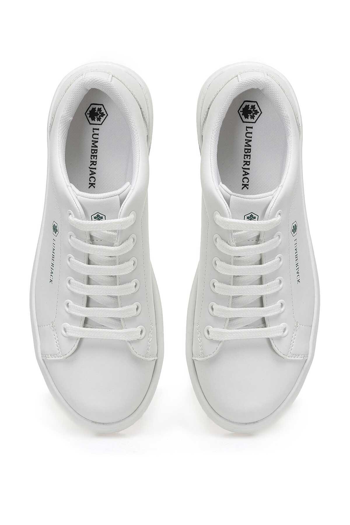 Lumberjack Tina Kadın Ayakkabı 101417698 Beyaz