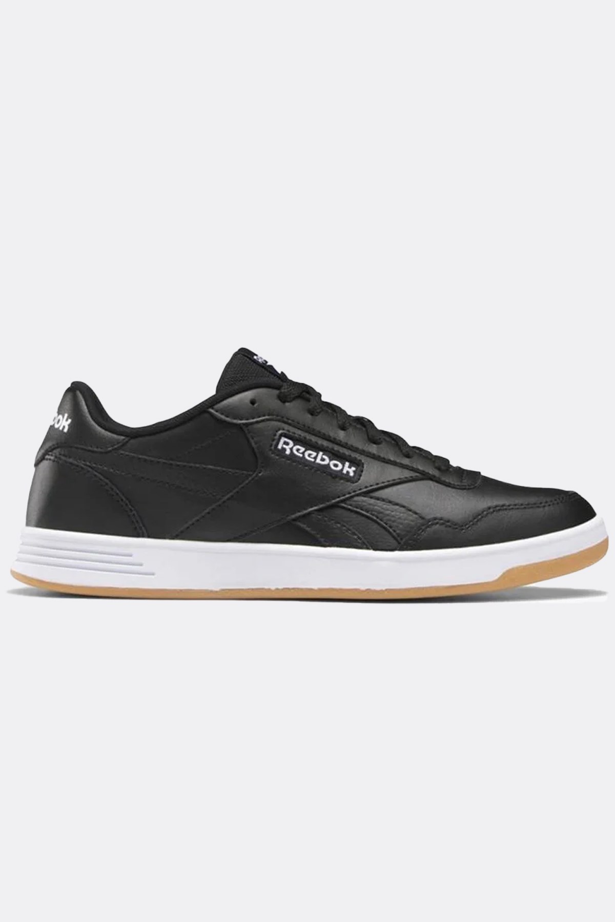 Reebok 3W Reebok Court Advance Unisex Sneaker 101423306 Siyah