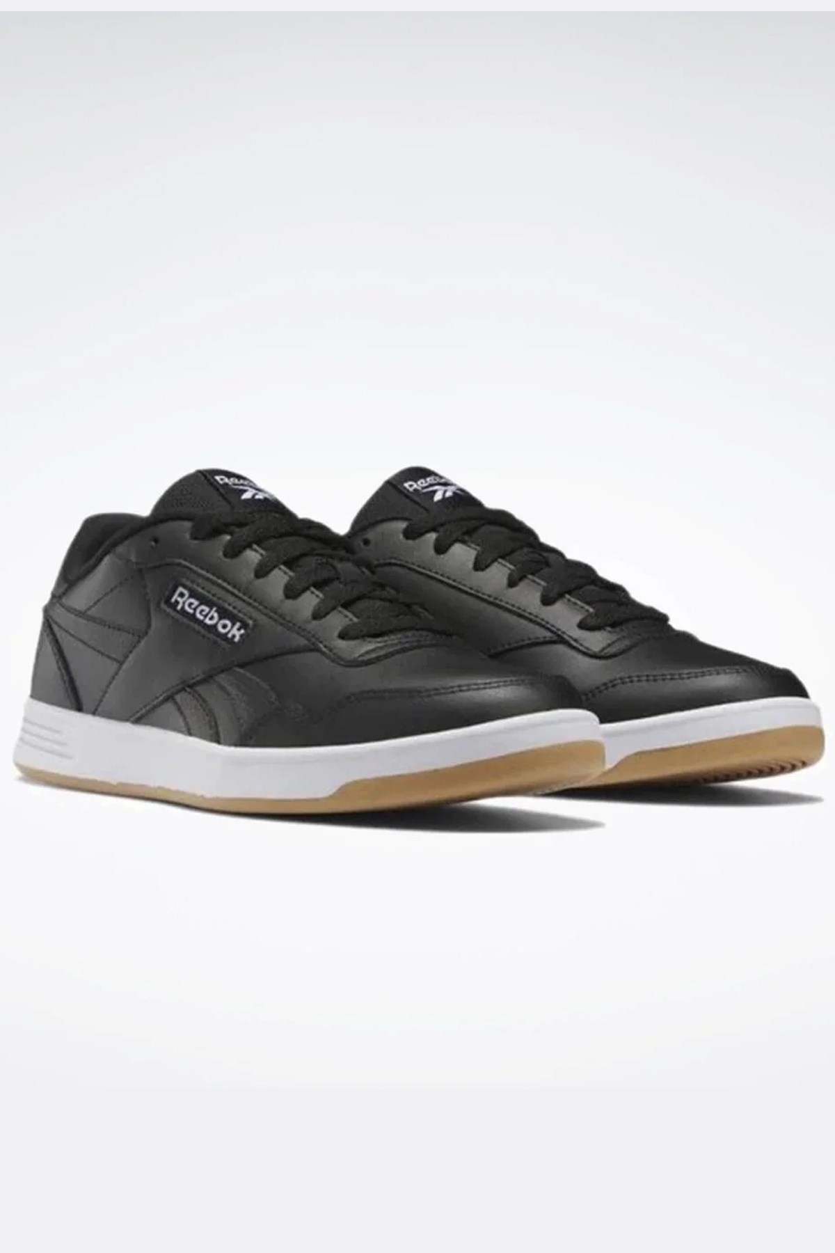 Reebok 3W Reebok Court Advance Unisex Sneaker 101423306 Siyah