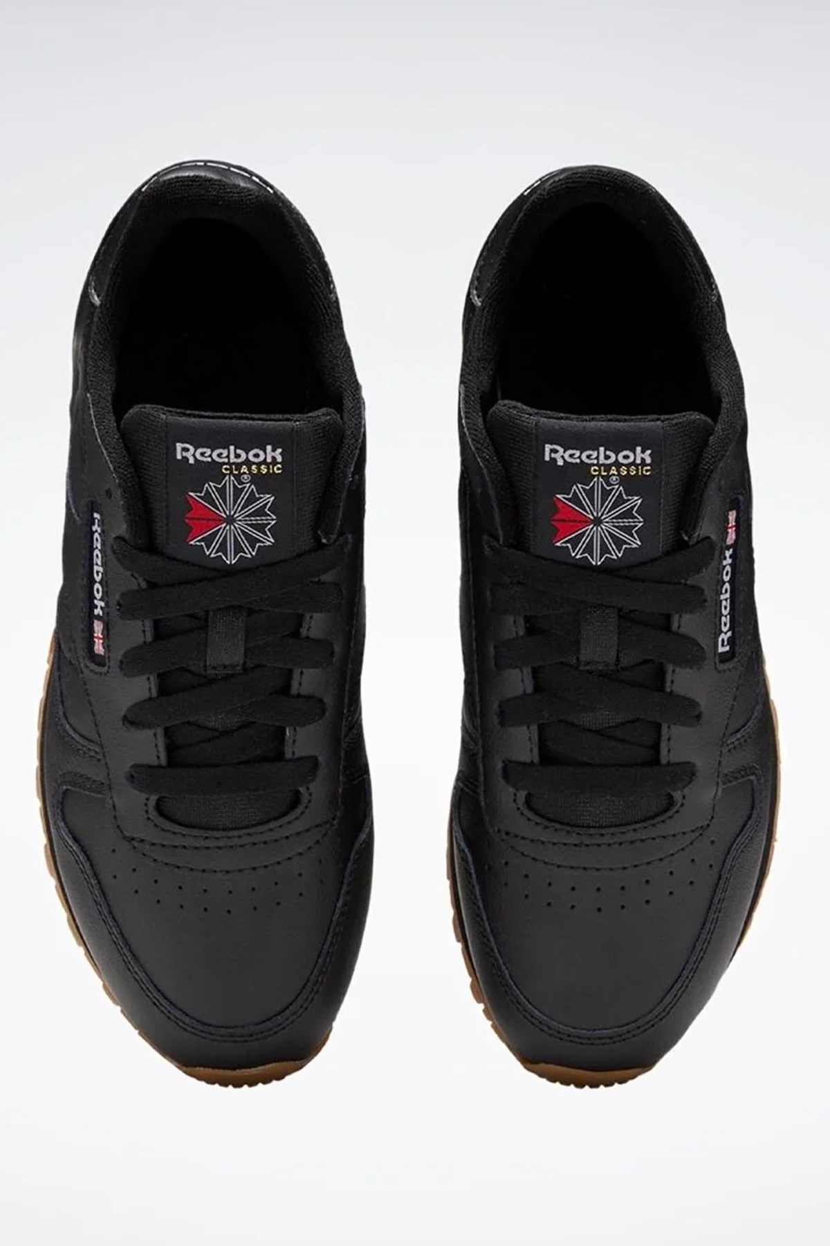 Reebok 3M Cl Lthr Unisex Sneaker 101428653 Siyah