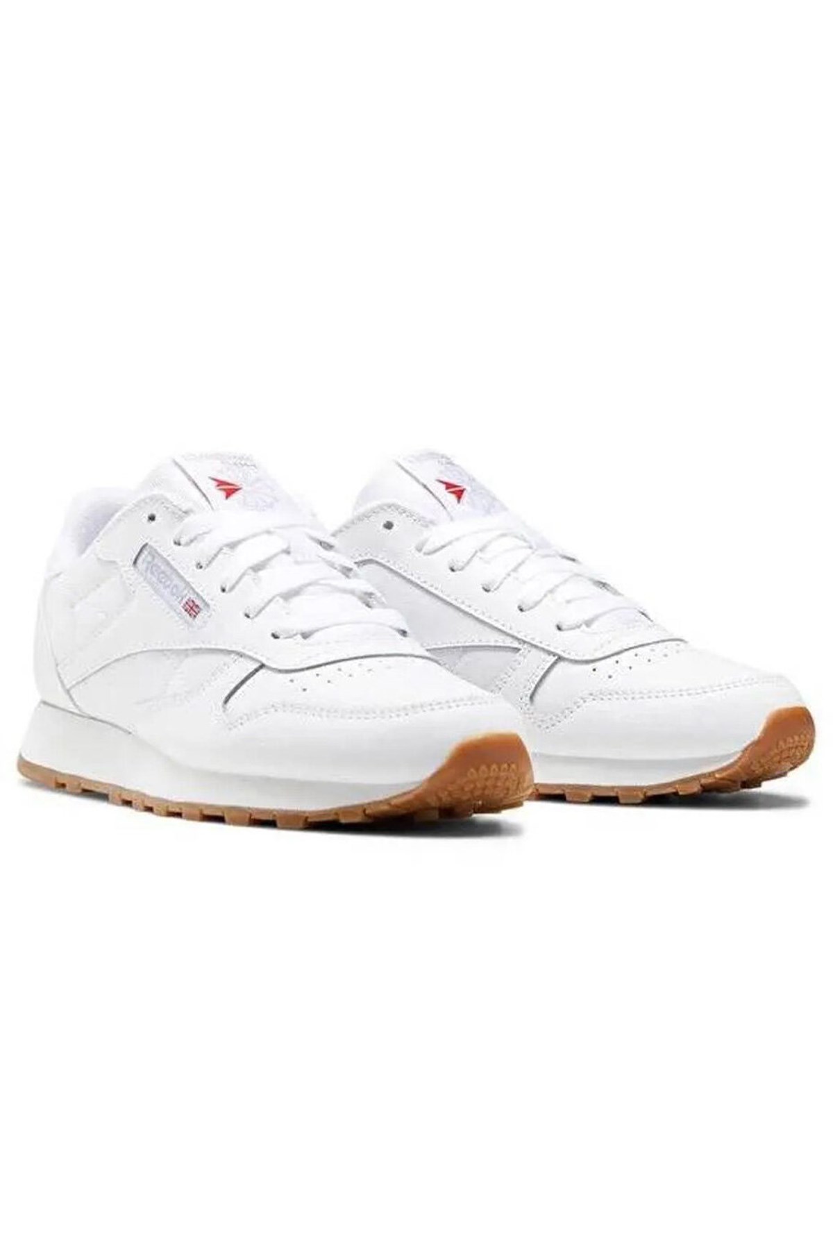 Reebok 3M Cl Lthr Unisex Sneaker 101428659 Beyaz