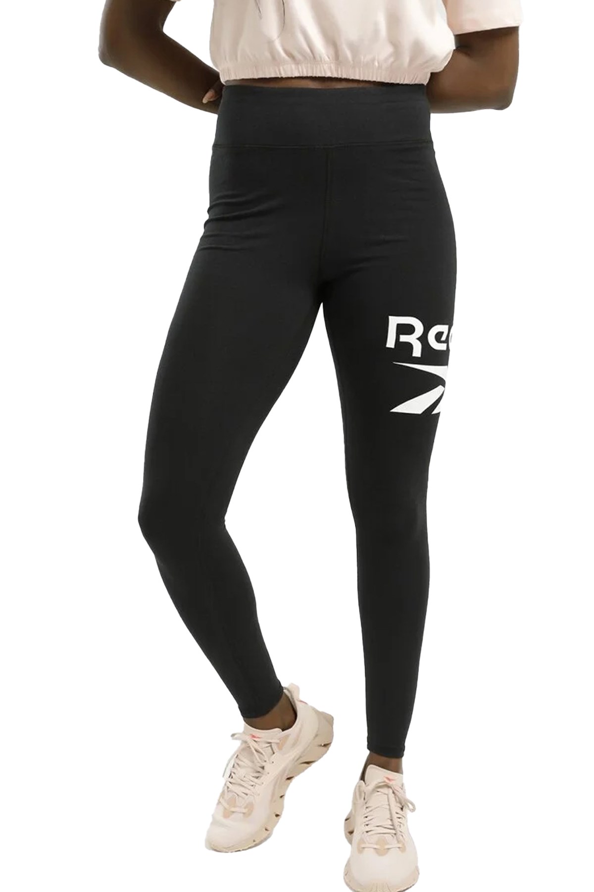 Reebok Ri Bl Cotton Kadın Tayt 101432194 Siyah