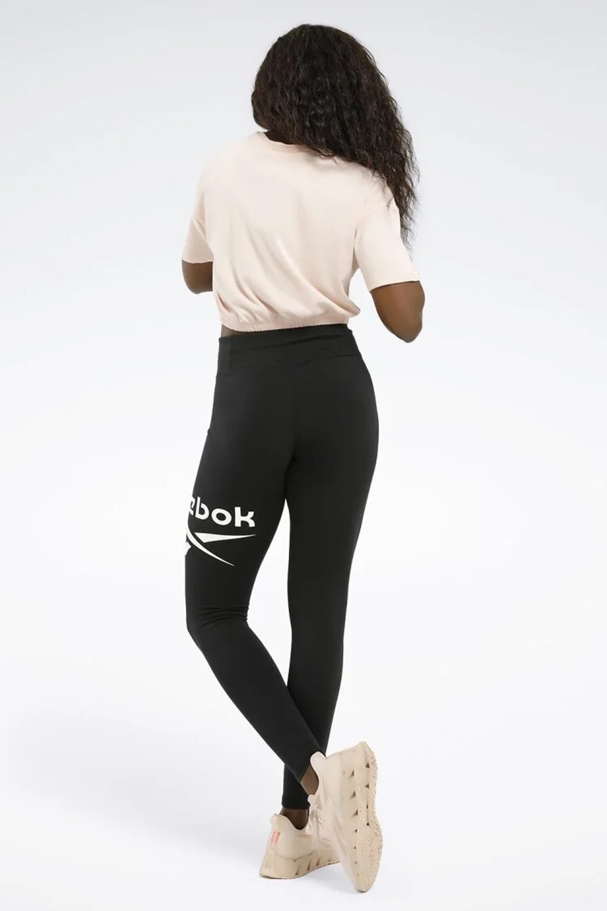 Reebok Ri Bl Cotton Kadın Tayt 101432194 Siyah