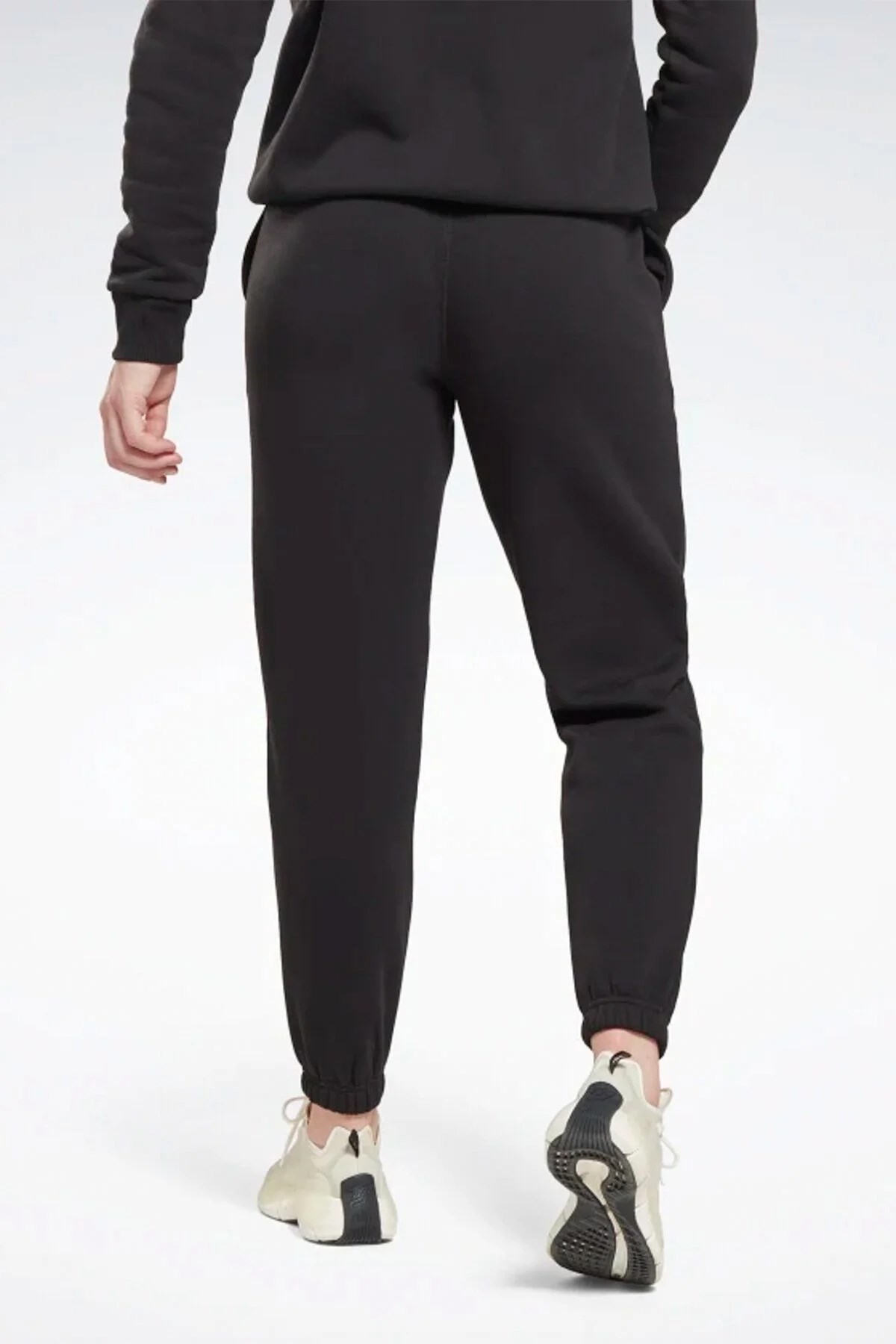 Reebok RI Fleece Jogger Kadın Eşofman Altı 101449851 Siyah