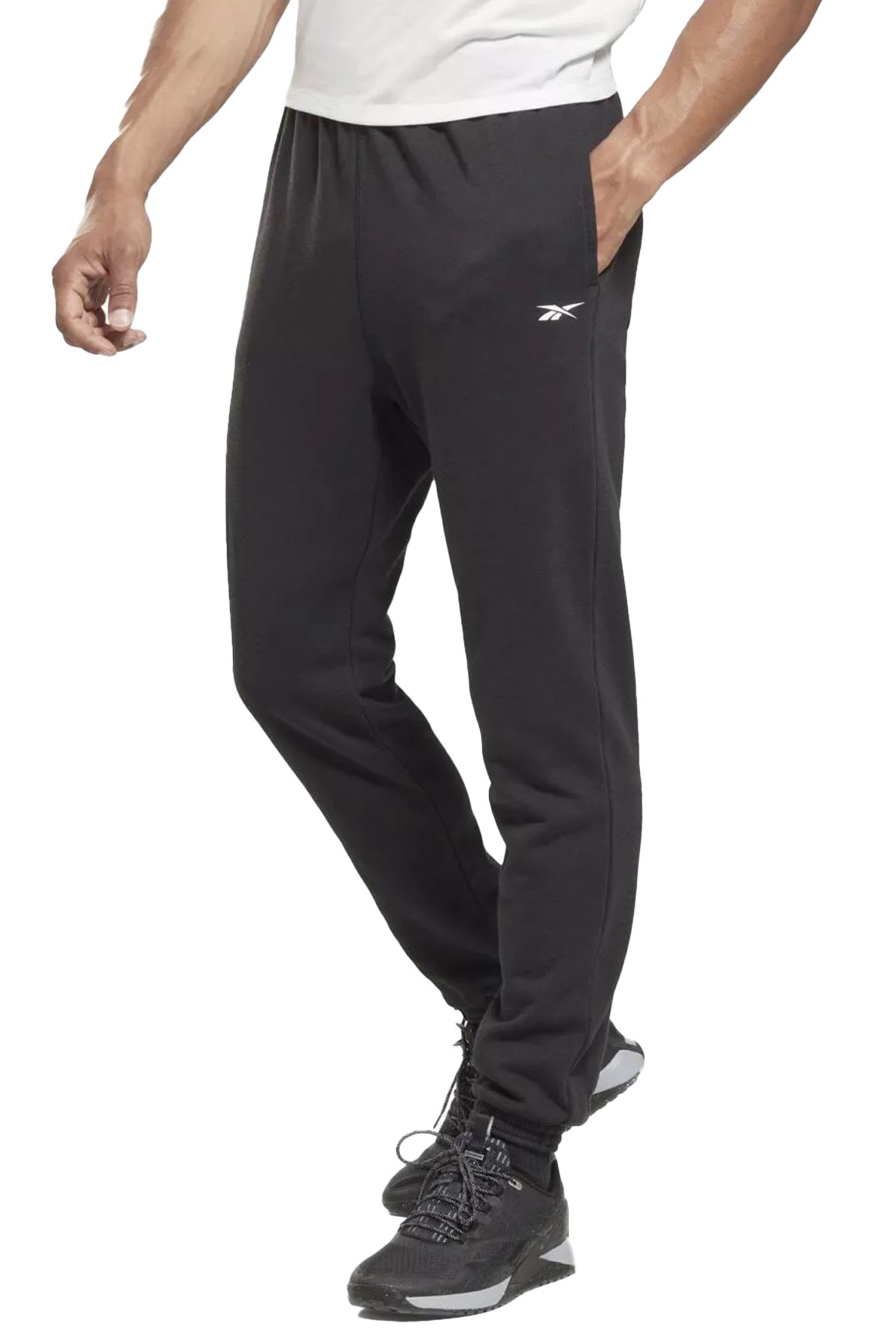 Reebok Train Ft Erkek Eşofman Altı 101455747 Siyah