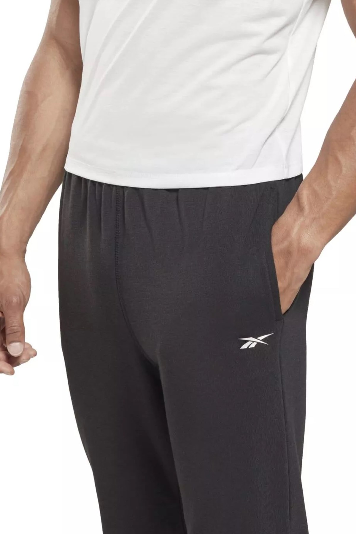 Reebok Train Ft Erkek Eşofman Altı 101455747 Siyah