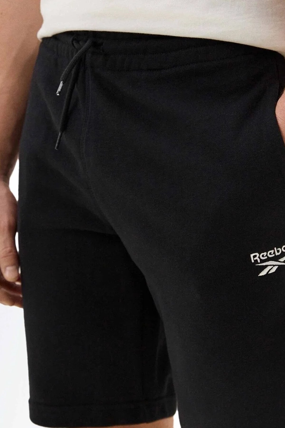 Reebok Ri Ft Left Leg Erkek Şort 101474945 Siyah