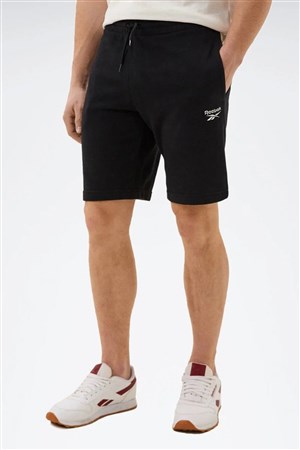 Reebok Ri Ft Left Leg Erkek Şort 101474945 Siyah