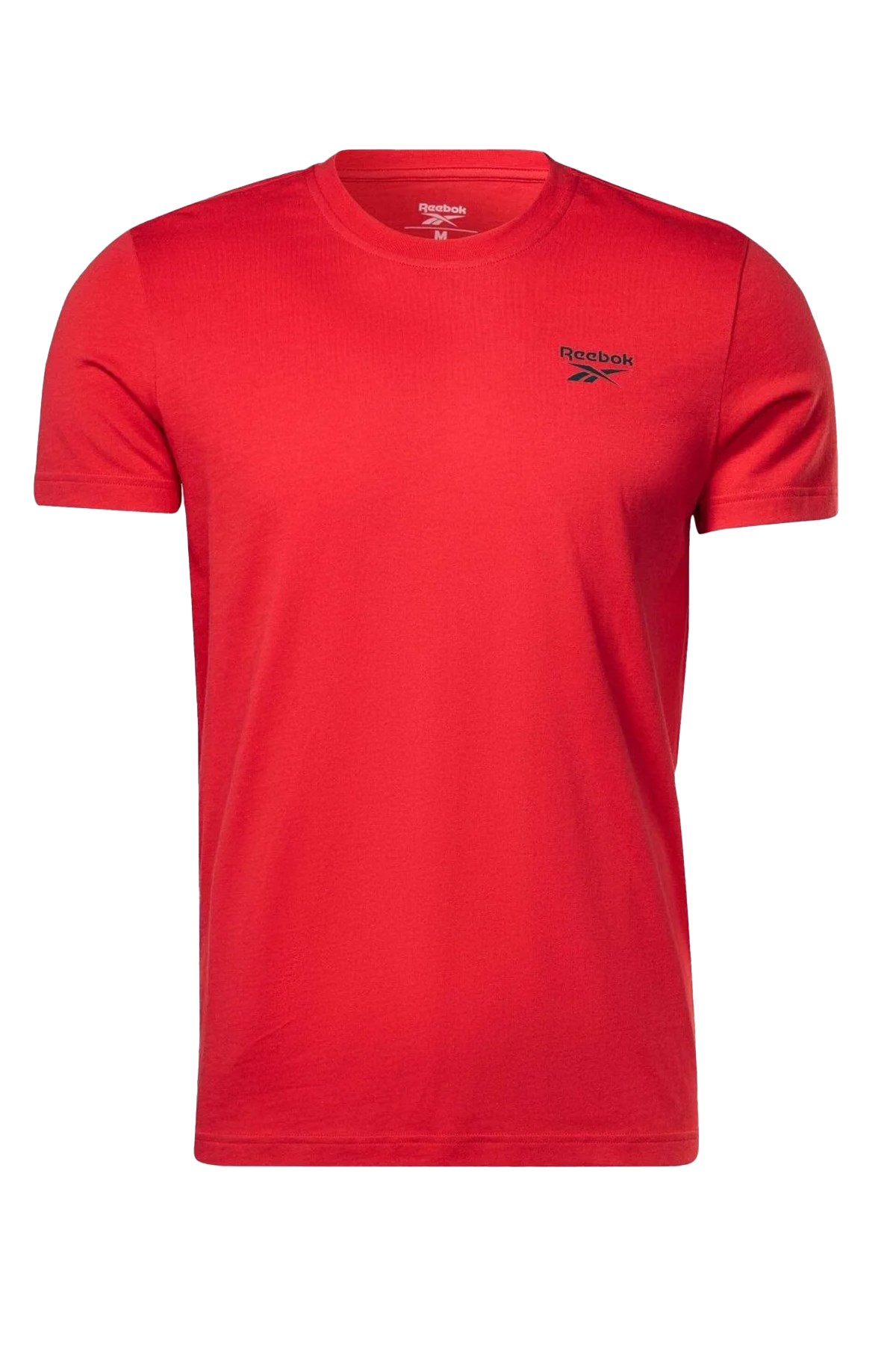 Reebok Ri Left Chest Logo Erkek Tişört 101476073 Kırmızı