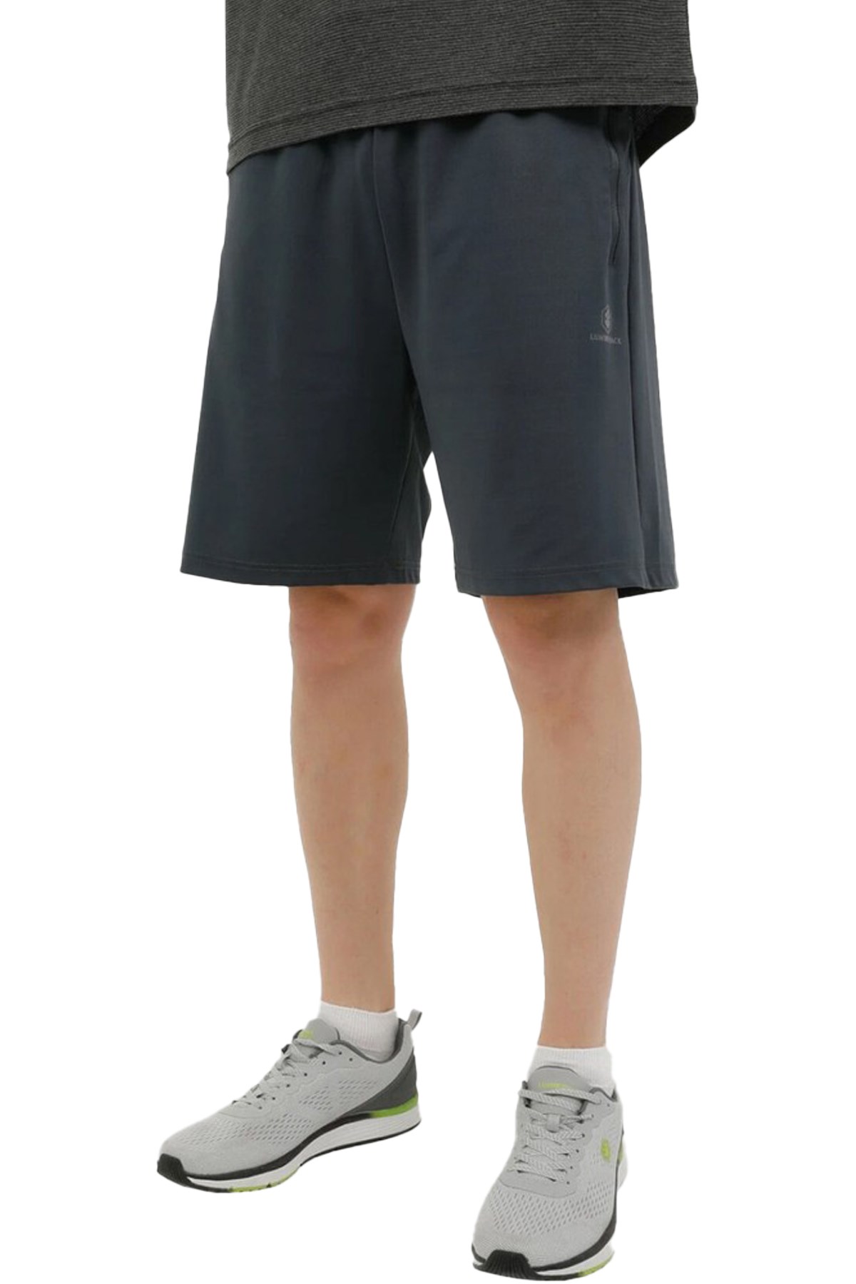 Lumberjack 4M M-CT101 4FX Erkek Şort 101497364 Lacivert