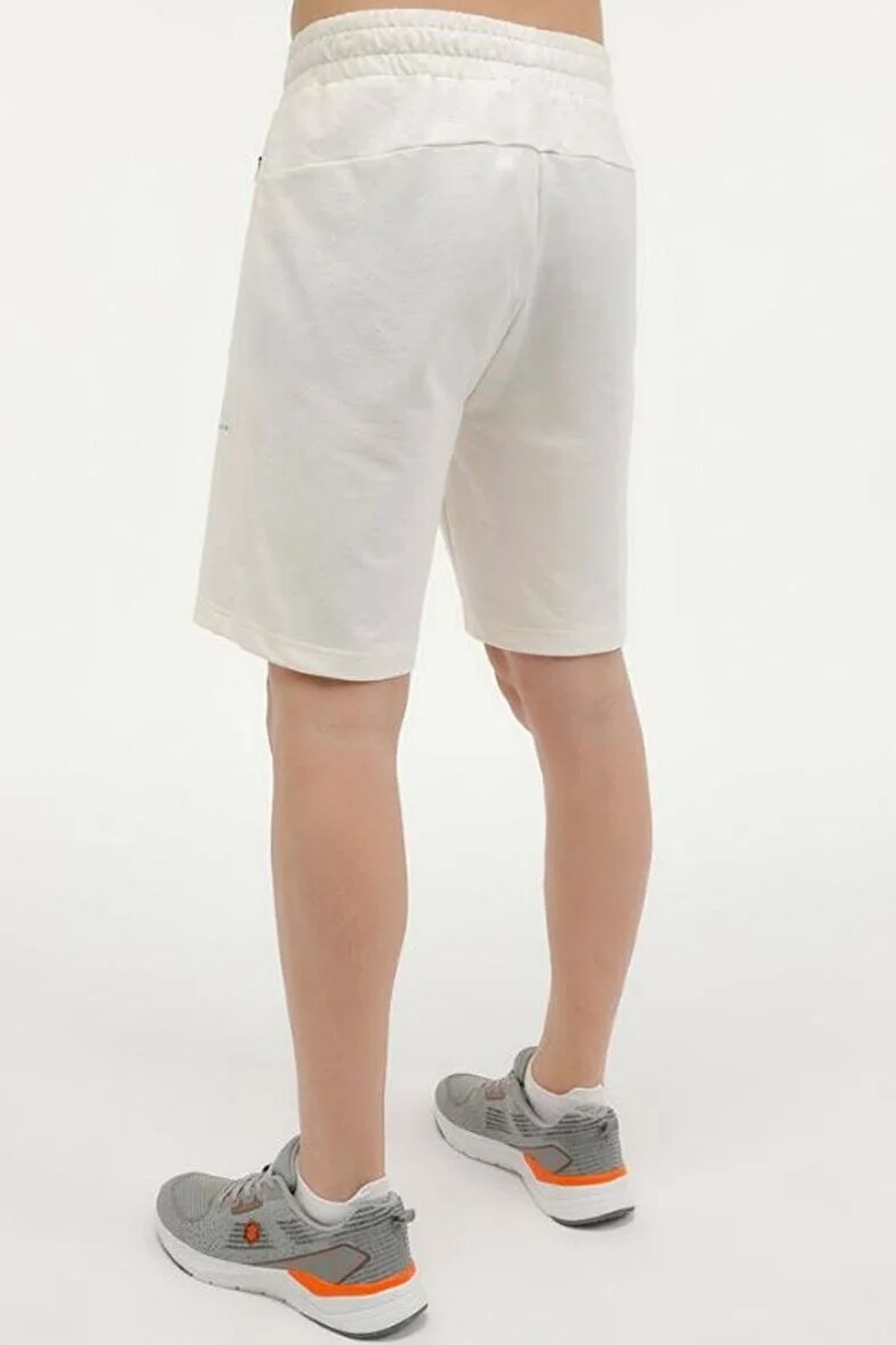 Lumberjack 4M M-CT1034FX Erkek Şort 101497382 Krem