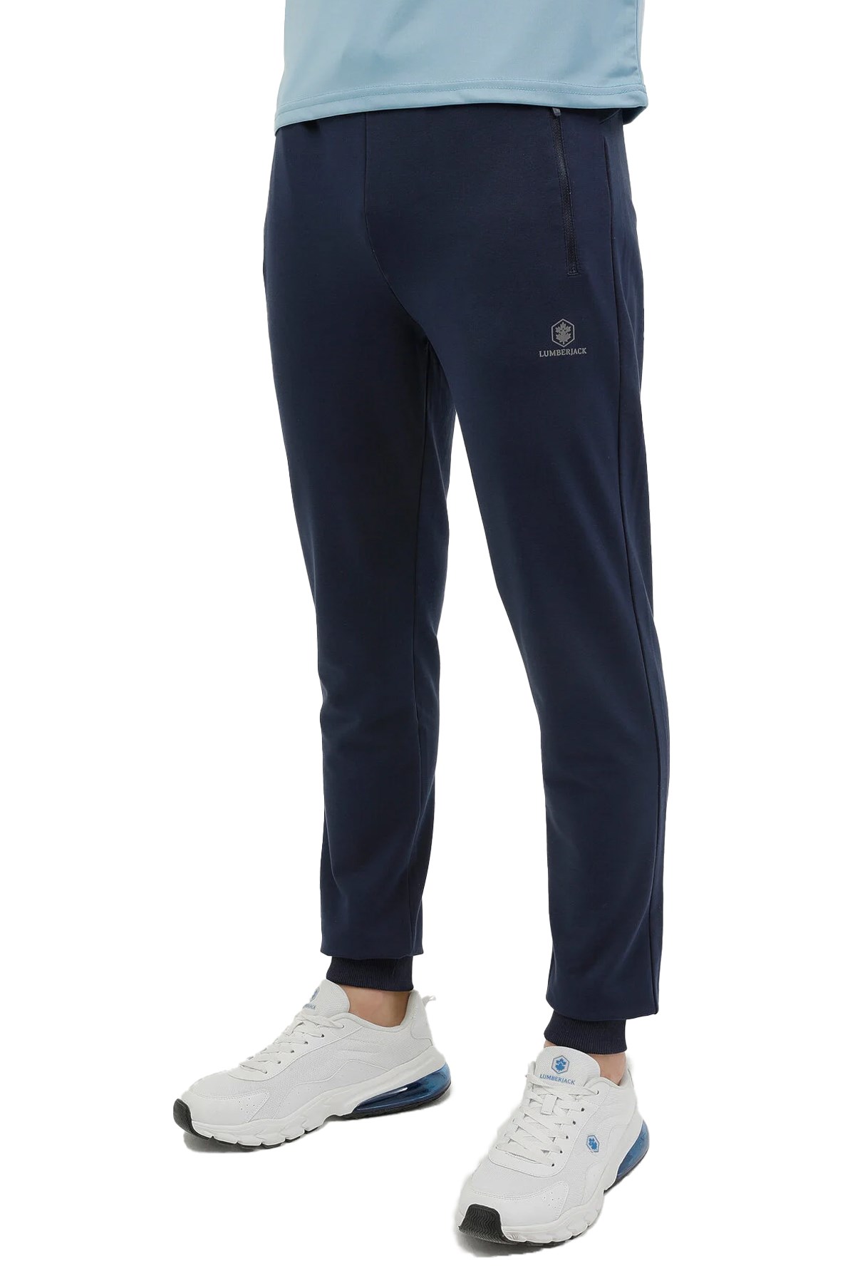 Lumberjack 4M M-CT107 4FX Erkek Eşofman Altı 101497405 Lacivert