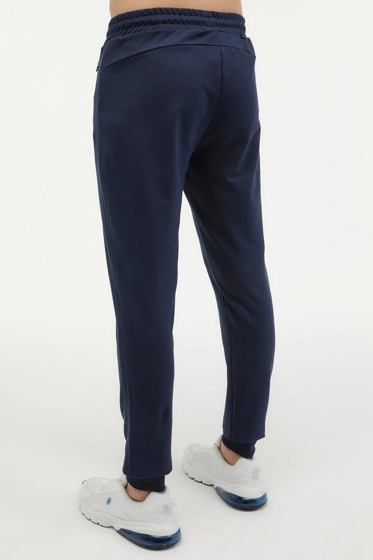 Lumberjack 4M M-CT107 4FX Erkek Eşofman Altı 101497405 Lacivert