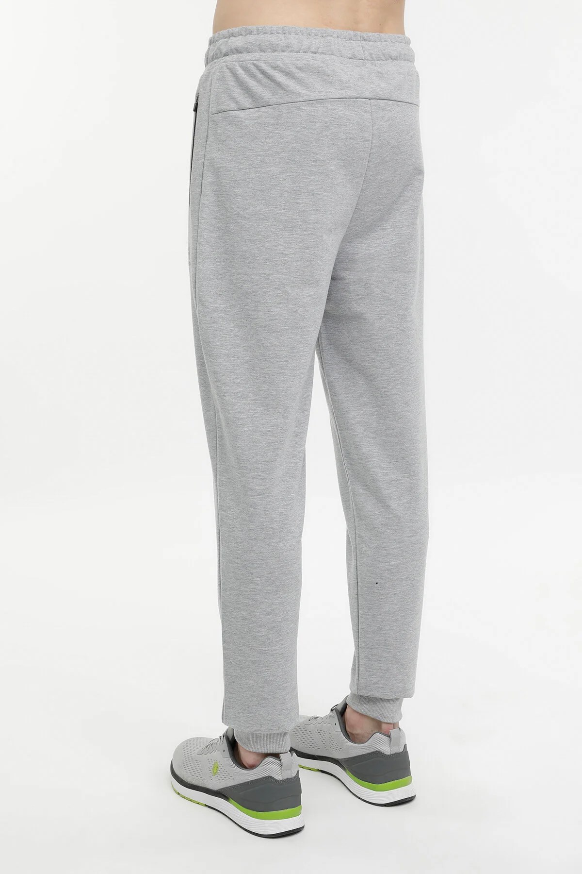 Lumberjack 4M M-CT107 4FX Erkek Eşofman Altı 101497408 Gri