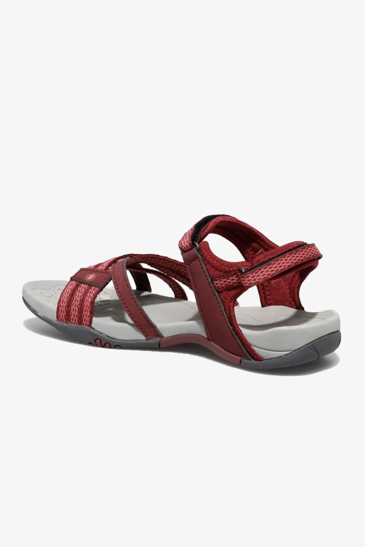Lumberjack 4M Eftal Kadın Sandalet 101499147 Bordo