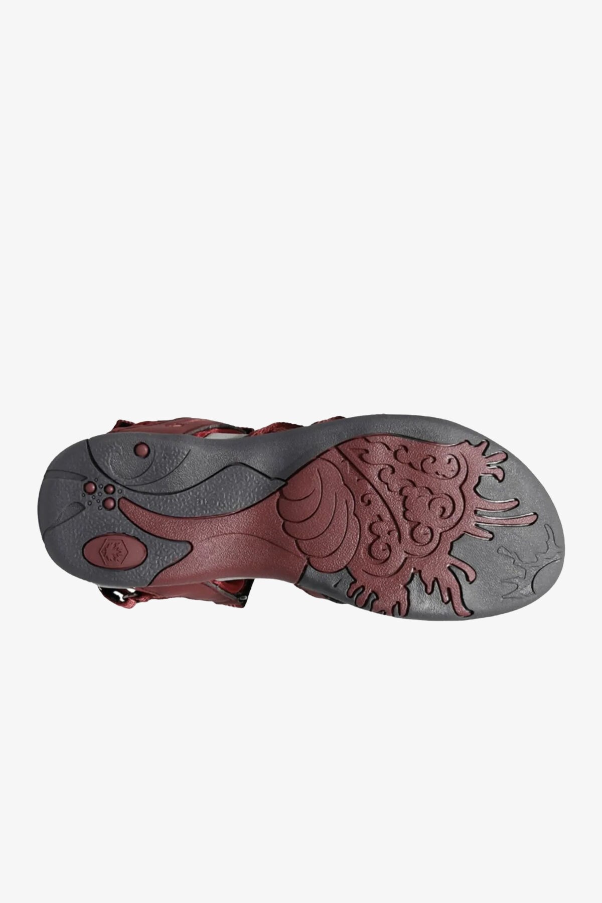 Lumberjack 4M Eftal Kadın Sandalet 101499147 Bordo