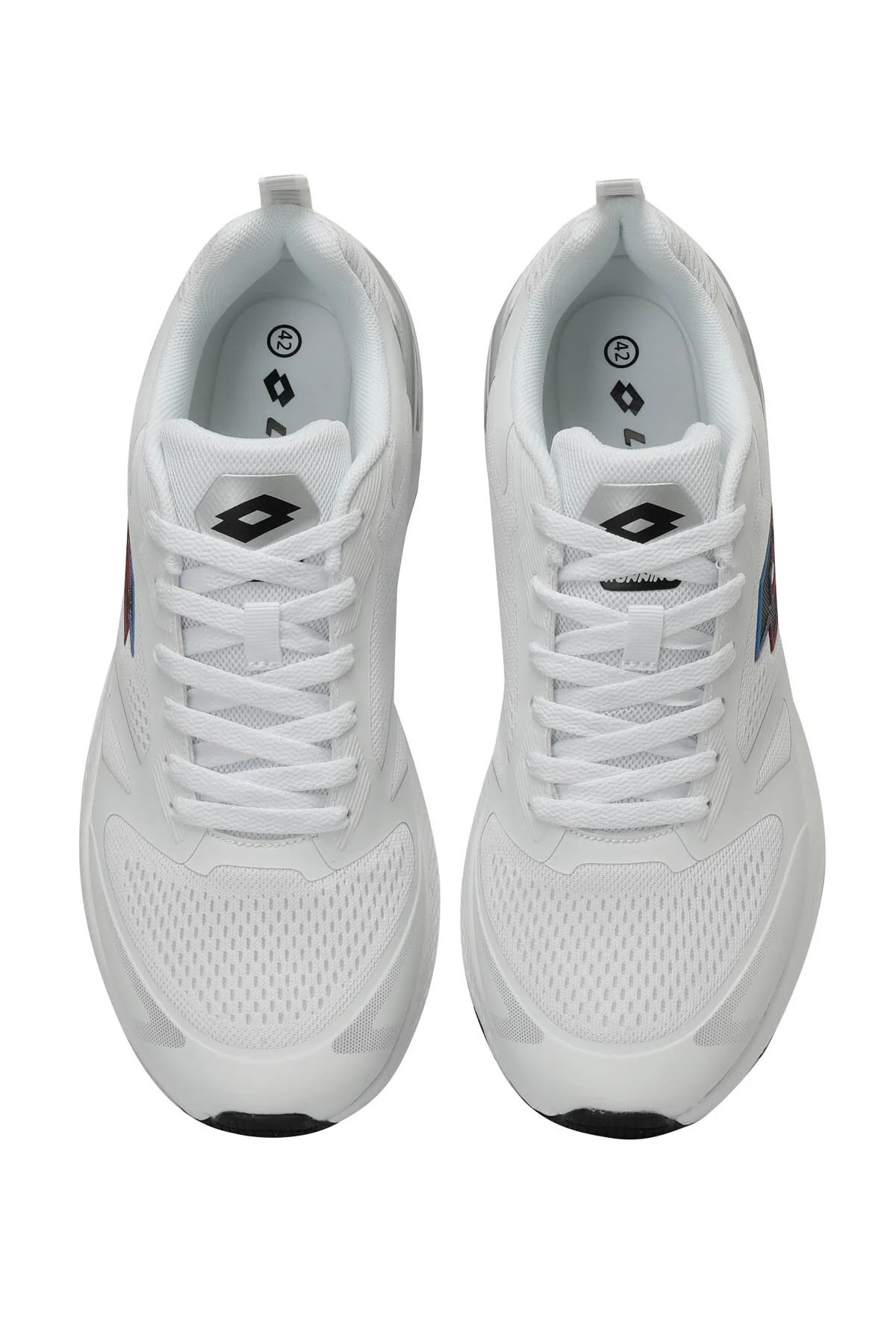 Lotto 4M Ashmore Erkek Spor Ayakkabı 101502587 Beyaz