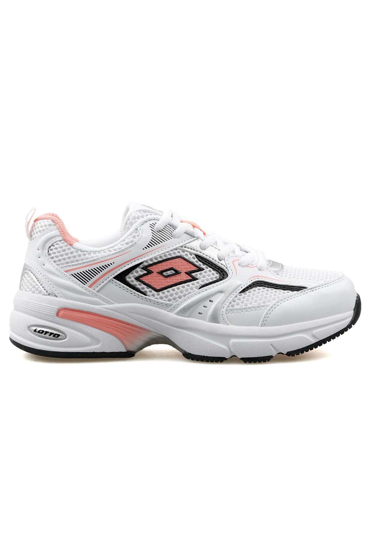 Lotto 4M Athens Kadın Spor Ayakkabı 101502705 Beyaz