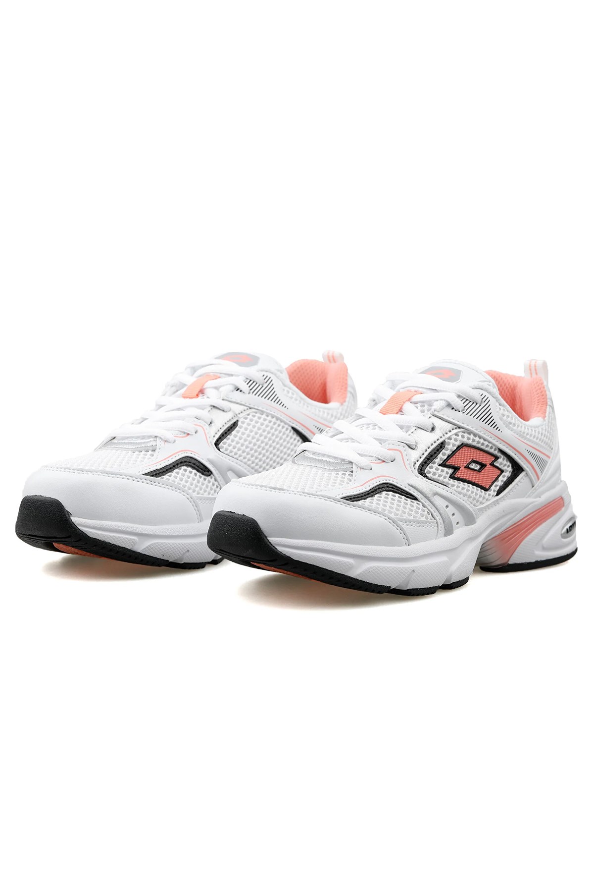 Lotto 4M Athens Kadın Spor Ayakkabı 101502705 Beyaz