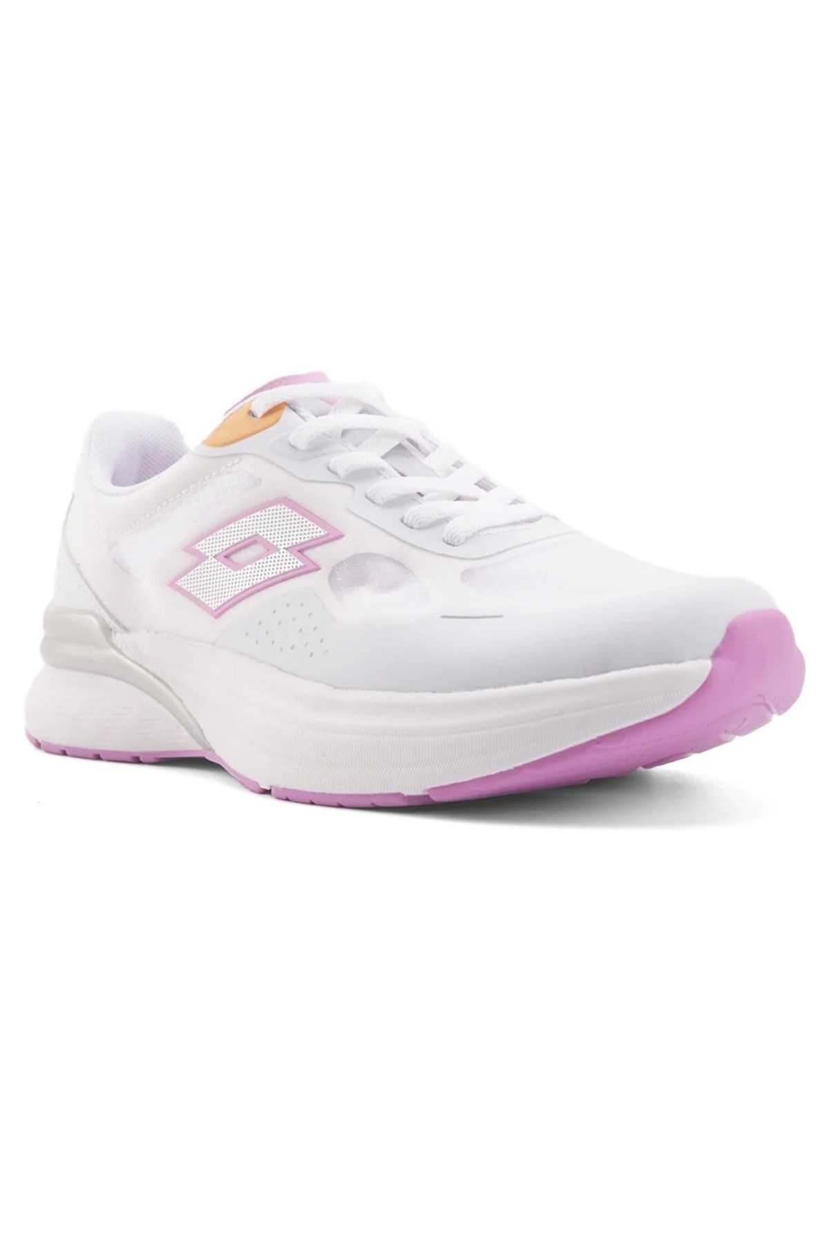 Lotto 4M Madison Kadın Spor Ayakkabı 101503071 Beyaz